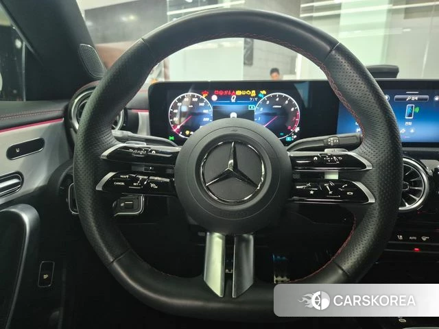 Mercedes-Benz CLA-Class C118 id 3933779 из Кореи 7