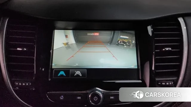 Chevrolet (GM Daewoo) The New Trax id 3386052 из Кореи 7