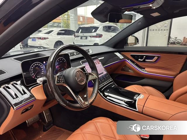 Mercedes-Benz Maybach S-class id 4313749 из Китая 7