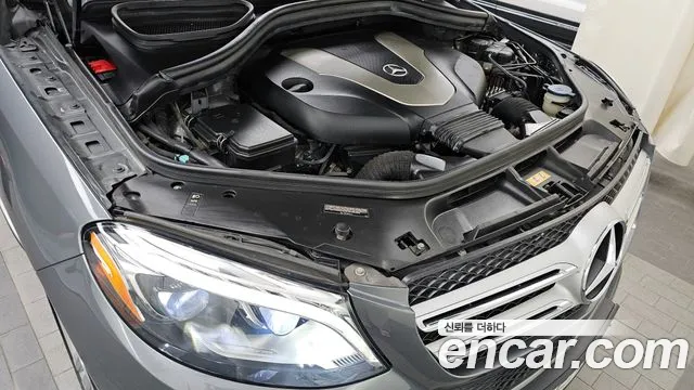 Mercedes-Benz GLE - Class W166 id 2697212 из Кореи 7