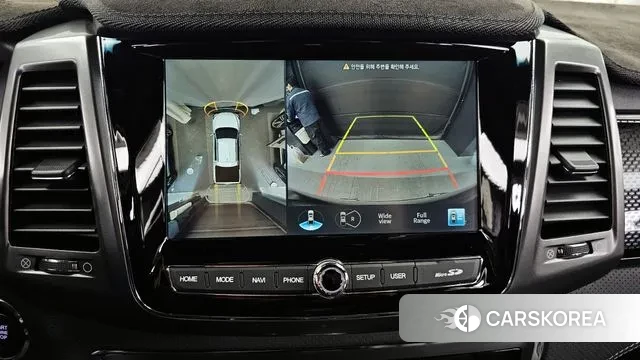 Ssangyong The New Rexton Sport id 3586542 из Кореи 7