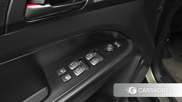 Ssangyong The New Rexton Sports Cannes id 3838830 из Кореи 7