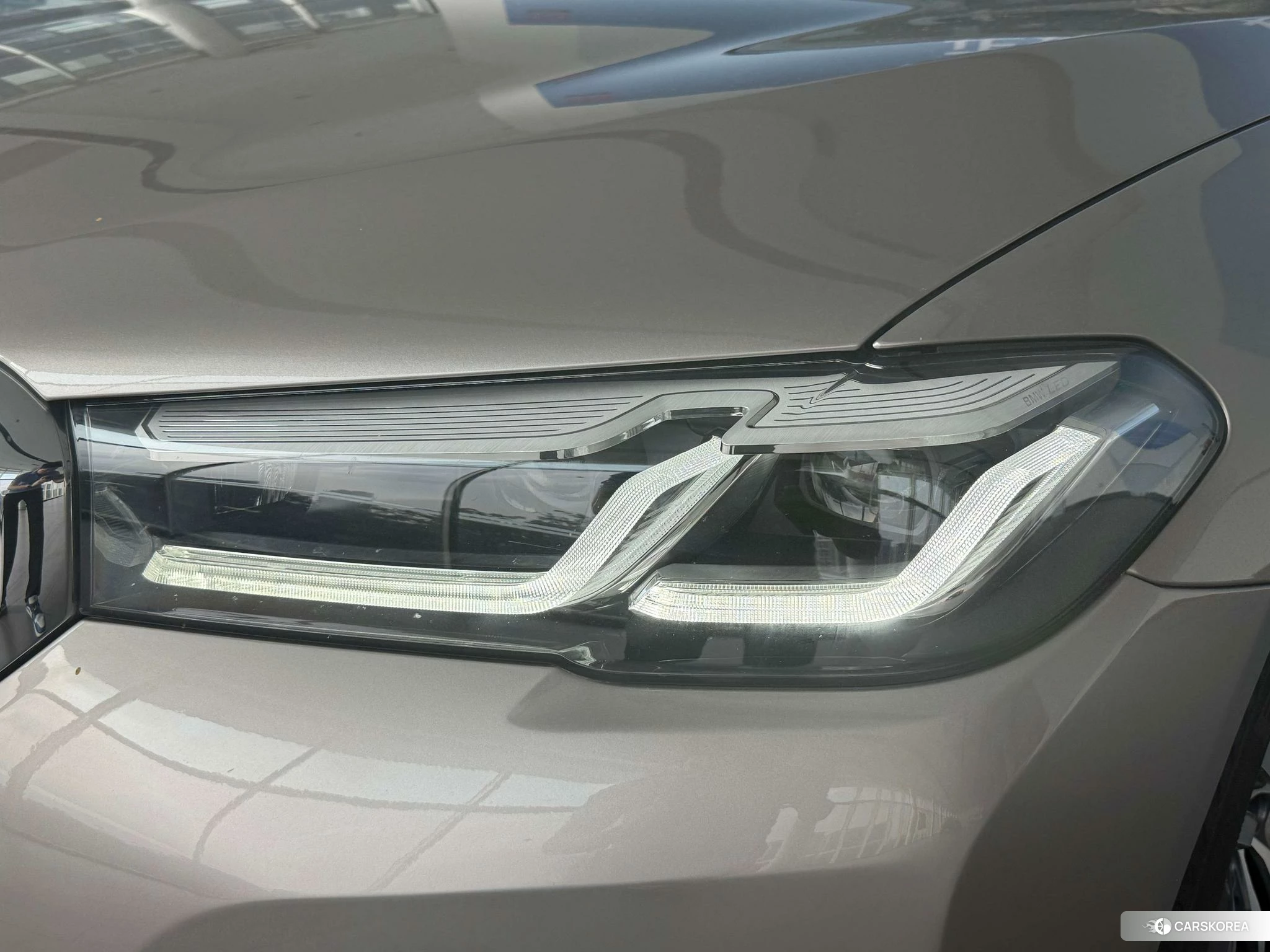 BMW 5 series id 4452079 из Китая 7