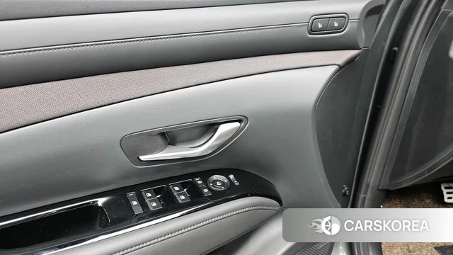 Hyundai The New Tucson (NX4) id 3921601 из Кореи 7