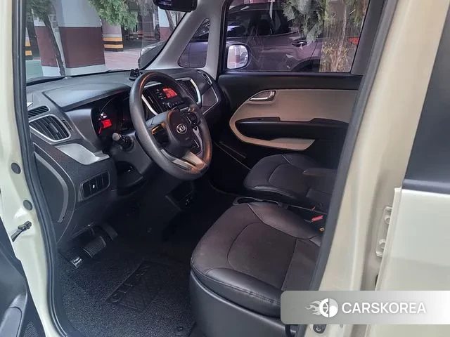 Kia The New Ray id 3464577 из Кореи 7