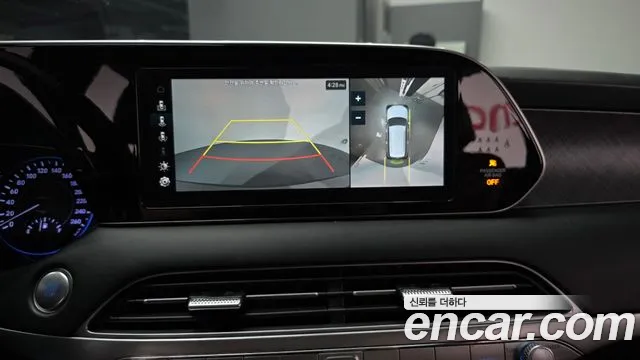 Hyundai Palisade id 2826219 из Кореи 7