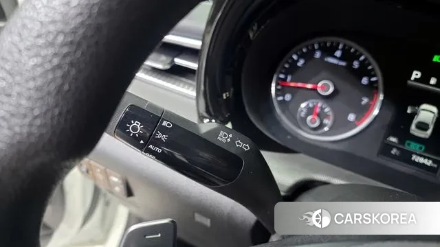 Kia K5 3rd generation id 3530008 из Кореи 7