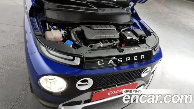 Hyundai Casper id 2686263 из Кореи 7