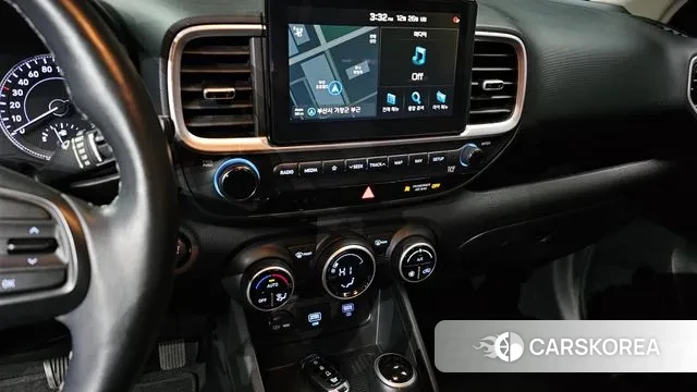 Hyundai Venue id 3520048 из Кореи 7