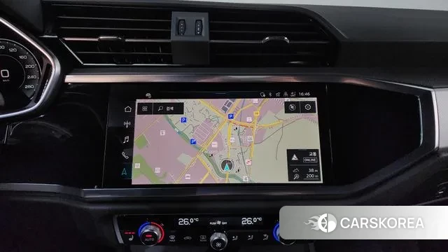 Audi Q3 (F3) id 3653938 из Кореи 7