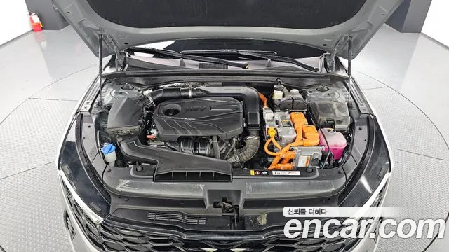 Kia K5 Hybrid 3rd Generation id 2652901 из Кореи 7