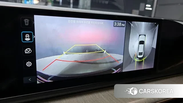 Hyundai Grandeur Hybrid (GN7) id 3550073 из Кореи 7