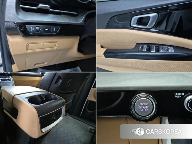 Kia Carnival 4th generation id 4250408 из Кореи 7