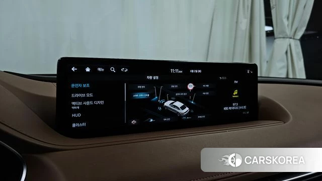 Genesis G80 (RG3) id 4401591 из Кореи 7