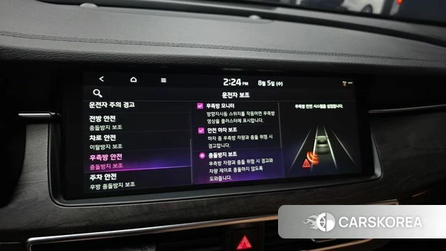 Kia K7 Premier id 4667347 из Кореи 7