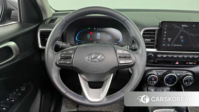 Hyundai Venue id 4308502 из Кореи 7