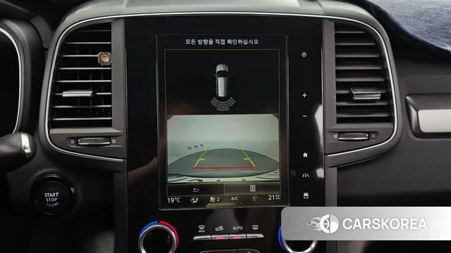 Renault Korea (Samsung) The New QM6 id 2890737 из Кореи 7