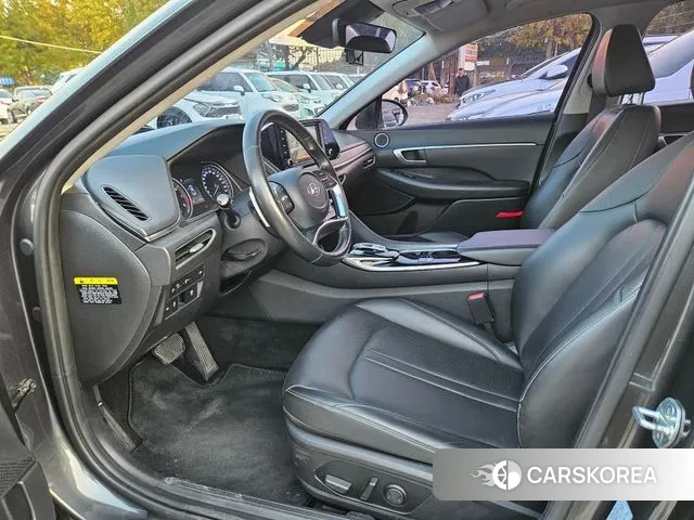 Hyundai Sonata (DN8) id 3336280 из Кореи 7