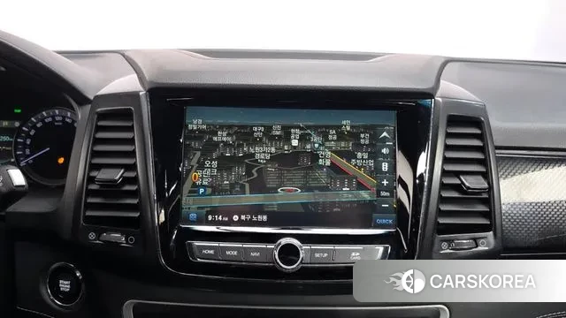 Ssangyong Rexton Sports Cannes id 3687133 из Кореи 7