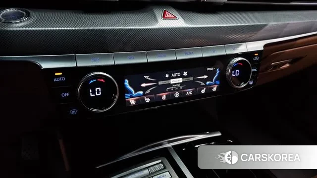 Genesis G80 (RG3) id 3021933 из Кореи 7