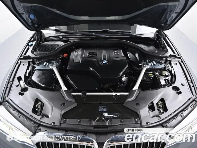 BMW 5 Series (G30) id 2765049 из Кореи 7