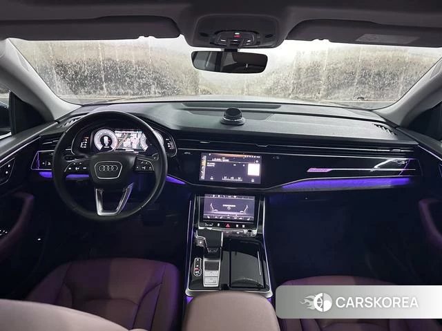 Audi Q8 id 4208485 из Китая 7