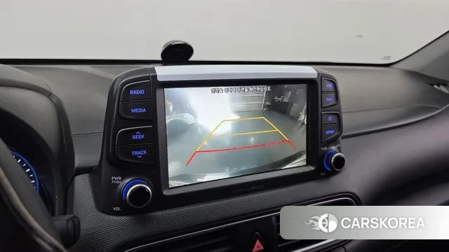 Hyundai Kona id 3573789 из Кореи 7