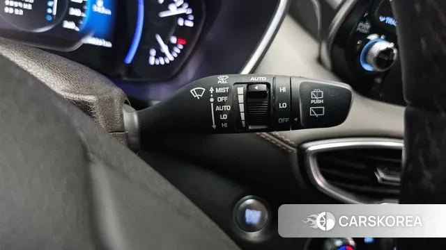 Hyundai Santa Fe TM id 2976958 из Кореи 7