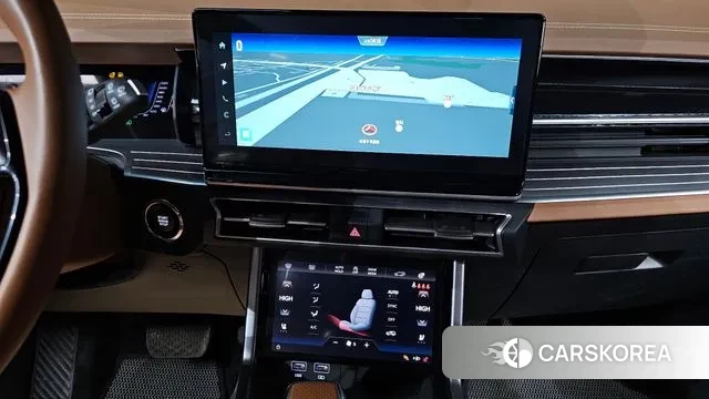 Ssangyong Torres id 3649800 из Кореи 7