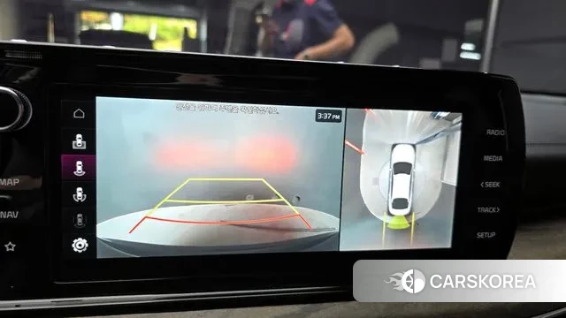 Kia The New K5 Hybrid 3rd generation id 3231299 из Кореи 7