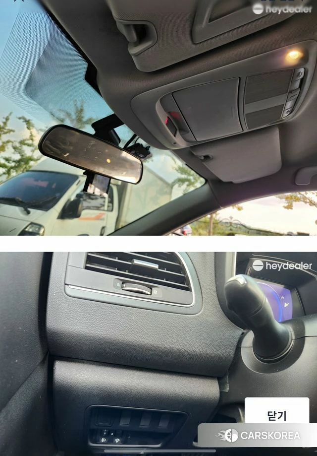 Renault Korea (Samsung) The New QM6 id 4967266 из Кореи 7