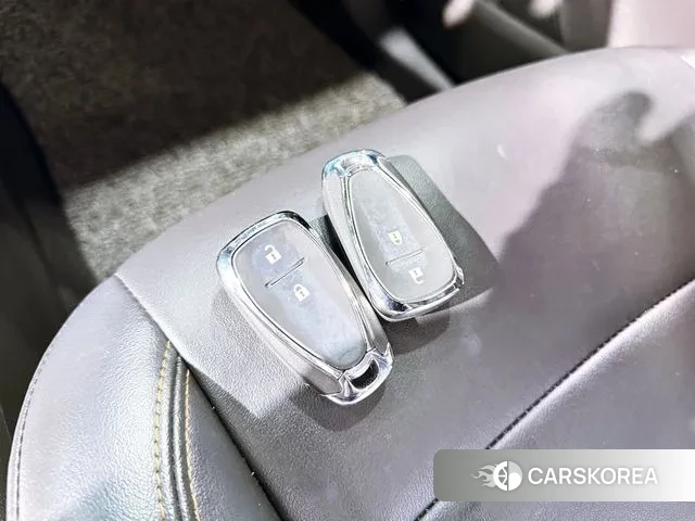 Chevrolet (GM Daewoo) The New Trax id 3209908 из Кореи 7