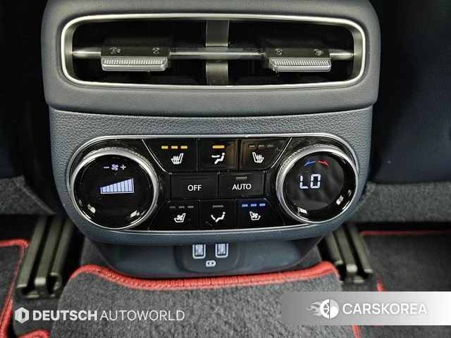 Genesis GV70 id 4725599 из Кореи 7