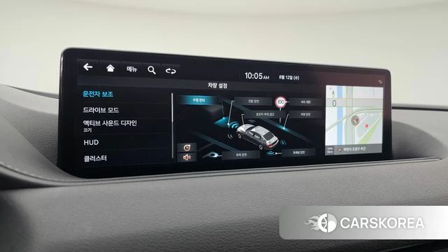 Genesis G80 (RG3) id 4692692 из Кореи 7