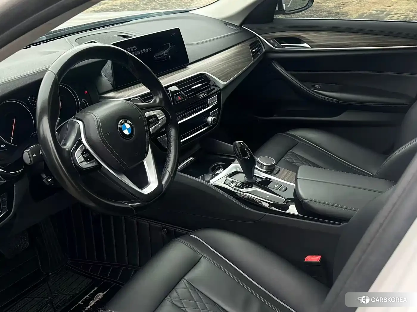 BMW 5 series id 4576816 из Китая 7