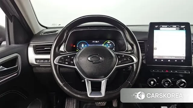 Renault Korea (Samsung) XM3 id 3366156 из Кореи 7