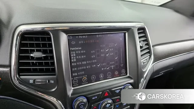 Jeep Grand Cherokee id 3014011 из Кореи 7