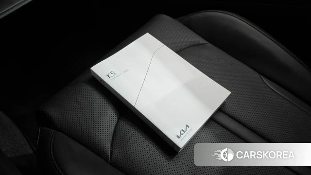 Kia The New K5 3rd generation id 4623112 из Кореи 7