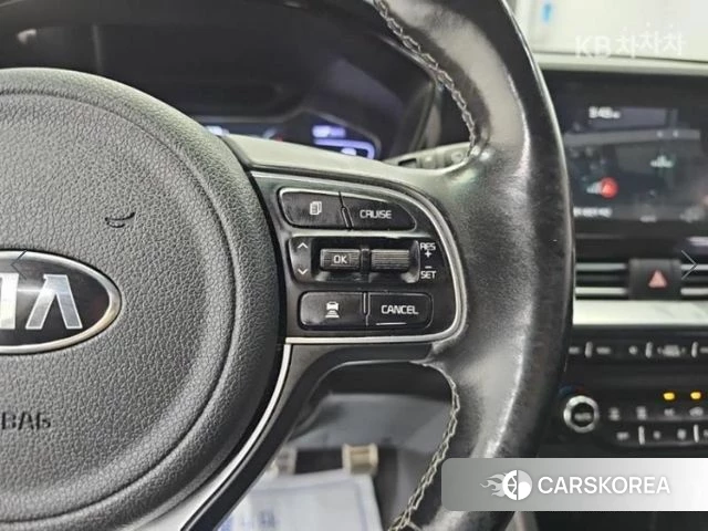 Kia The New Niro id 4717753 из Кореи 7