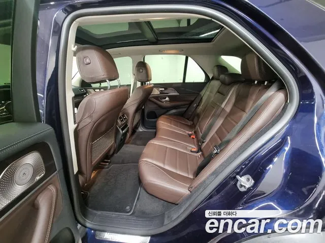 Mercedes-Benz GLE-Class W167 id 2744373 из Кореи 7