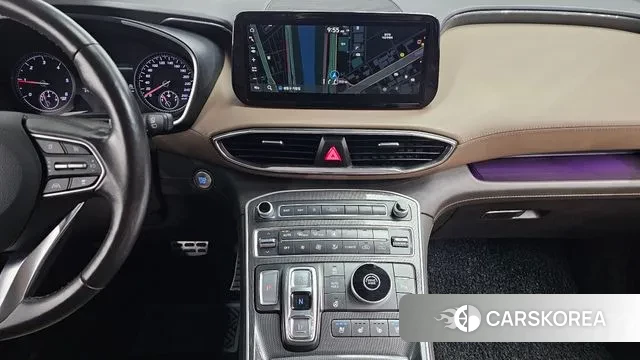 Hyundai The New Santa Fe id 3459295 из Кореи 7