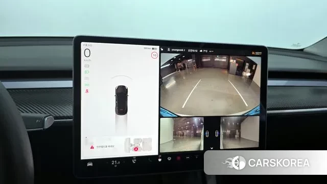 Tesla Model Y id 3372932 из Кореи 7