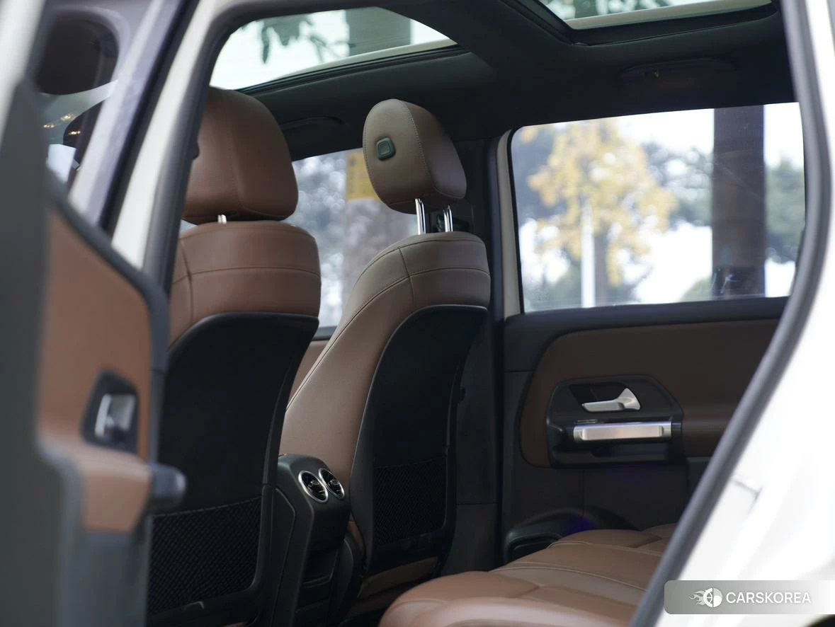 Mercedes-Benz GLB id 4440273 из Китая 7