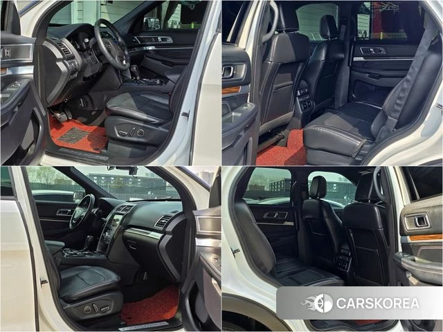 Ford Explorer id 3801477 из Кореи 7