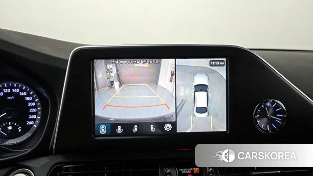 Hyundai Grandeur IG id 4203983 из Кореи 7