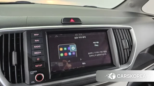 Kia The New Ray id 3582038 из Кореи 7