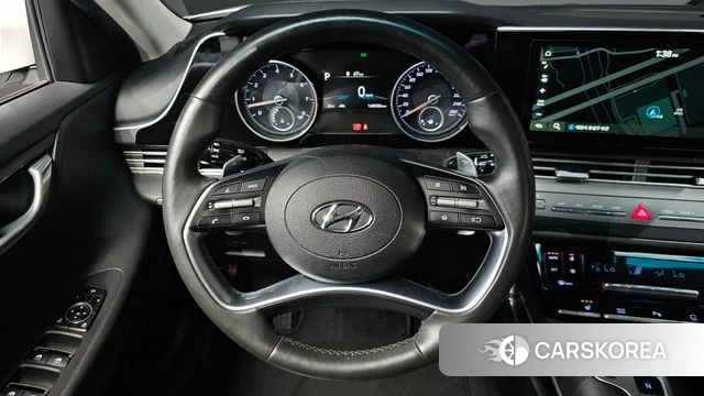Hyundai The New Grandeur IG id 4501936 из Кореи 7