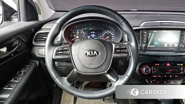 Kia The New Sorento id 3608141 из Кореи 7