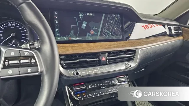 Kia Mohave Master id 3302162 из Кореи 7