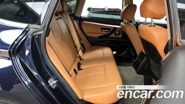 BMW 3 Series GT (F34) id 2758354 из Кореи 7